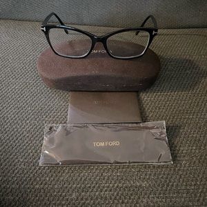 AUTHENTIC TOM FORD EYEGLASSES
